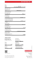 Preview for 10 page of Birchmeier REC 15 ABZ Instructions For Use Manual