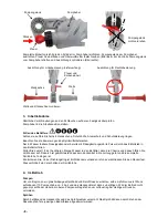 Preview for 8 page of Birchmeier RPD 15 Operating Instructions Manual