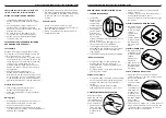 Preview for 2 page of Bird-X AVISHOCK Energiser Installation Manual