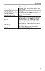 Preview for 101 page of BIRD SignalHawk SH-36S-PC Operation Manual