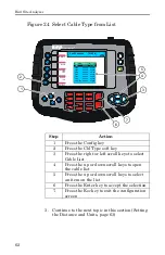 Preview for 76 page of BIRD SITE ANALYZER SA-1700EX Operating Instructions Manual