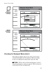 Preview for 131 page of BIRD SITE ANALYZER SA-1700EX Operating Instructions Manual