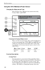 Preview for 134 page of BIRD SITE ANALYZER SA-1700EX Operating Instructions Manual