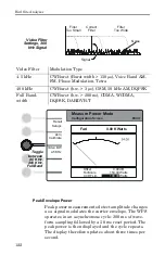 Preview for 136 page of BIRD SITE ANALYZER SA-1700EX Operating Instructions Manual