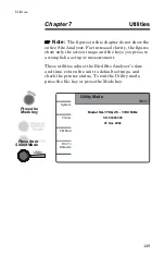 Preview for 143 page of BIRD SITE ANALYZER SA-1700EX Operating Instructions Manual