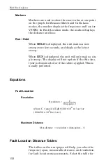 Preview for 166 page of BIRD SITE ANALYZER SA-1700EX Operating Instructions Manual