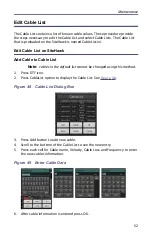 Preview for 62 page of BIRD SiteHawk SK-6000 Operation Manual