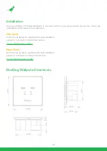 Preview for 26 page of birddog WALLPLATE User Manual