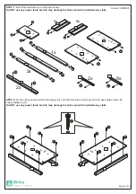 Preview for 5 page of Birlea PEMBROKE S000238 Assembly Instructions Manual