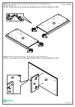 Preview for 6 page of Birlea PEMBROKE S000238 Assembly Instructions Manual