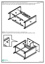 Preview for 7 page of Birlea PEMBROKE S000238 Assembly Instructions Manual