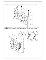 Preview for 7 page of Birlea RICHMOND 6 DRAWER CHEST Assembly Instructions Manual