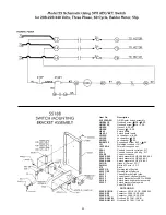 Preview for 25 page of BIRO 55 Operating And Service Manual