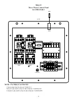 Preview for 25 page of BIRO MINI-22 Operating Manual And Parts List