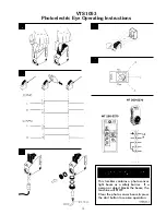 Preview for 15 page of BIRO VTS-100 Operations Manual & Parts List