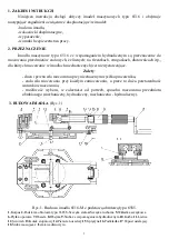 Preview for 2 page of Bison 6516-M125 Operation Manual