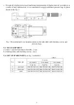 Preview for 17 page of Bison 6516-M125 Operation Manual