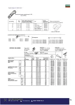 Preview for 76 page of Bisonte PAZ-9600 User Manual