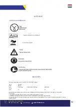 Preview for 32 page of Bisonte RVB-H User Manual