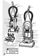 Preview for 4 page of Bissell 3590 Series User Manual