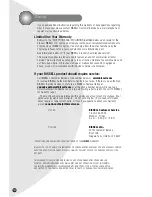 Preview for 14 page of Bissell 3590 Series User Manual