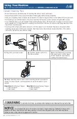 Preview for 6 page of Bissell 64P8 Series Manual