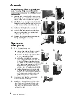 Preview for 6 page of Bissell 87K1 Series User Manual