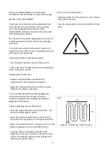 Preview for 6 page of Bissell BGFS500 Care And Use Instructions Manual