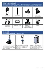 Preview for 3 page of Bissell CLEANVIEW 2903 Series Quick Start Manual