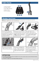 Preview for 5 page of Bissell CROSSWAVE 2554 Series Manual