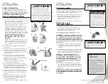 Preview for 16 page of Bissell LITTLE GREEN PROHEAT User Manual