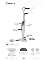 Preview for 4 page of Bissell PowerFresh 1940 SERIES User Manual