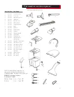 Preview for 17 page of Bissell POWERSTEAMER PROHEAT PLUS 16981 Series User Manual