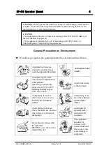 Preview for 5 page of Bistos BT-410 Operator'S Manual