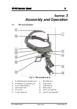 Preview for 9 page of Bistos BT-410 Operator'S Manual