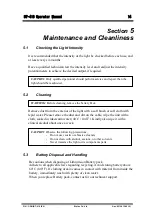 Preview for 15 page of Bistos BT-410 Operator'S Manual