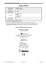 Preview for 17 page of Bistos BT-410A Operation Manual