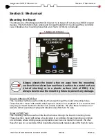 Preview for 9 page of bit BANG GAMING Magicians SOCD Installation Manual & Users Manual