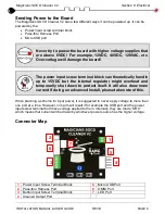 Preview for 11 page of bit BANG GAMING Magicians SOCD Installation Manual & Users Manual