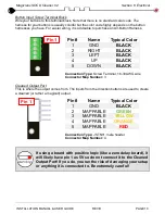 Preview for 13 page of bit BANG GAMING Magicians SOCD Installation Manual & Users Manual