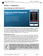 Preview for 15 page of bit BANG GAMING Magicians SOCD Installation Manual & Users Manual