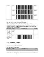 Preview for 47 page of BitaTek Cyclops 1D Settings Manual