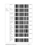 Preview for 55 page of BitaTek Cyclops 1D Settings Manual