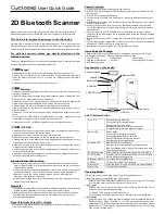 BitaTek Cyclops 2 User Quick Manual preview