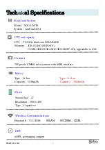 Preview for 2 page of BitaTek NX1-UMTS Quick Manual