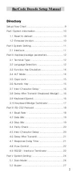 Preview for 2 page of BitaTek PS800Z Operator'S Manual