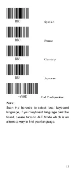 Preview for 13 page of BitaTek PS800Z Operator'S Manual