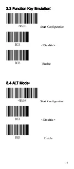 Preview for 14 page of BitaTek PS800Z Operator'S Manual