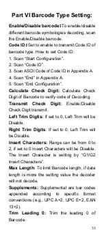 Preview for 33 page of BitaTek PS800Z Operator'S Manual