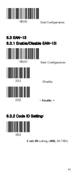 Preview for 41 page of BitaTek PS800Z Operator'S Manual